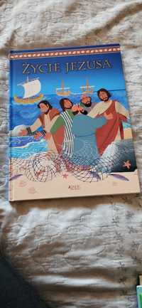 Życie Jezusa Książka dla dzieci