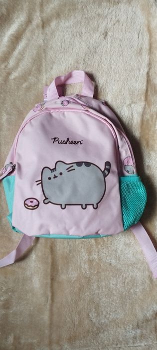 Plecak dziewczęcy mały Pusheen