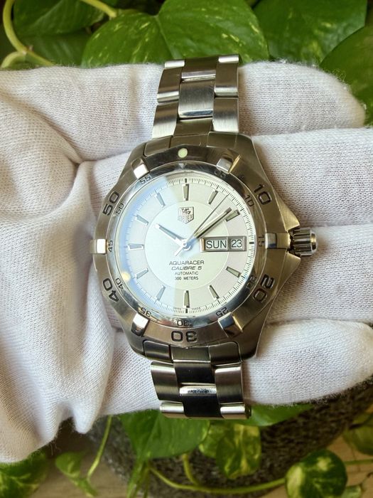 Tag Heuer Aquaracer Calibre 5 Day-Date