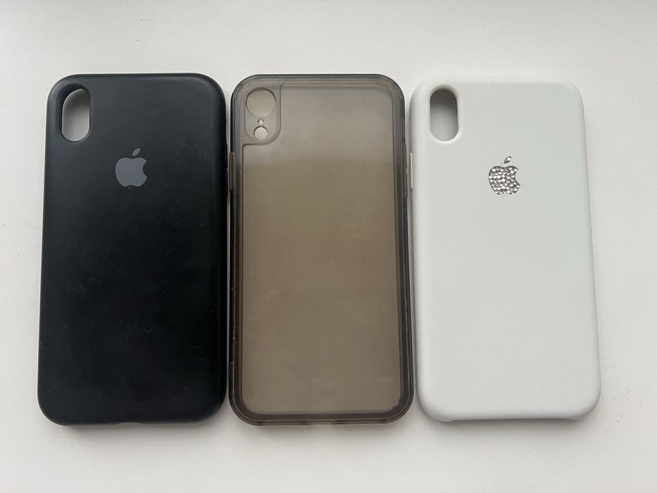 чехлы на айфон Xr