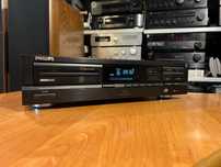 Odtwarzacz płyt CD Philips CD610 Audio Room