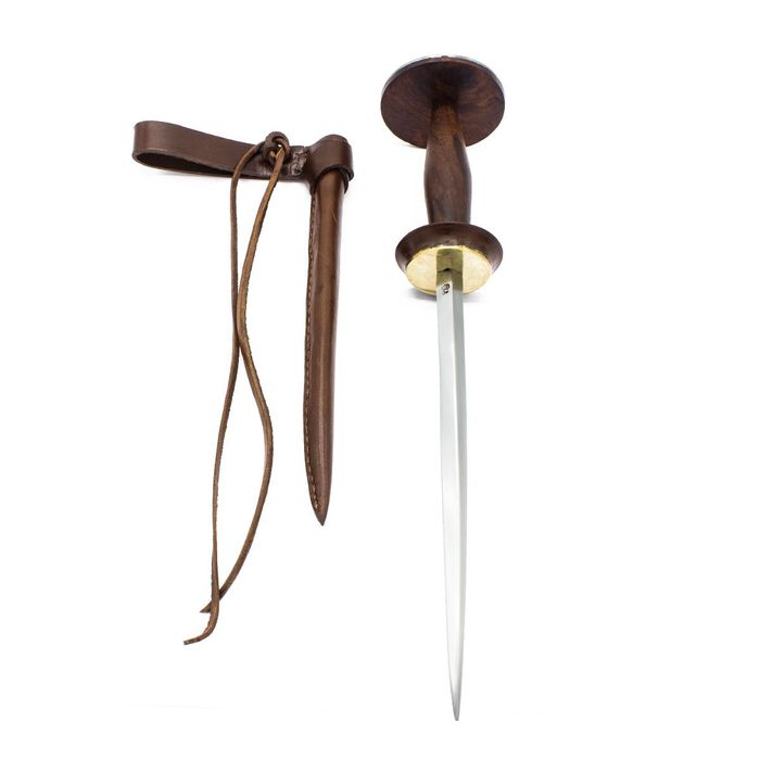 Sztylet dyskowy XV w. -VM