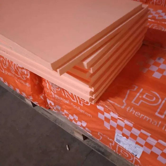 Утеплювач 80кг/м³ Новотерм 50мм/100мм минвата утеплитель вент фасад