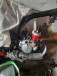 Motor minarelli am6 90cc