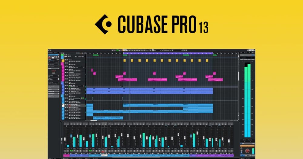 Обучение музыке, Ableton 11-12, Fl Studio 20-24, Cubase 11-14 Pro