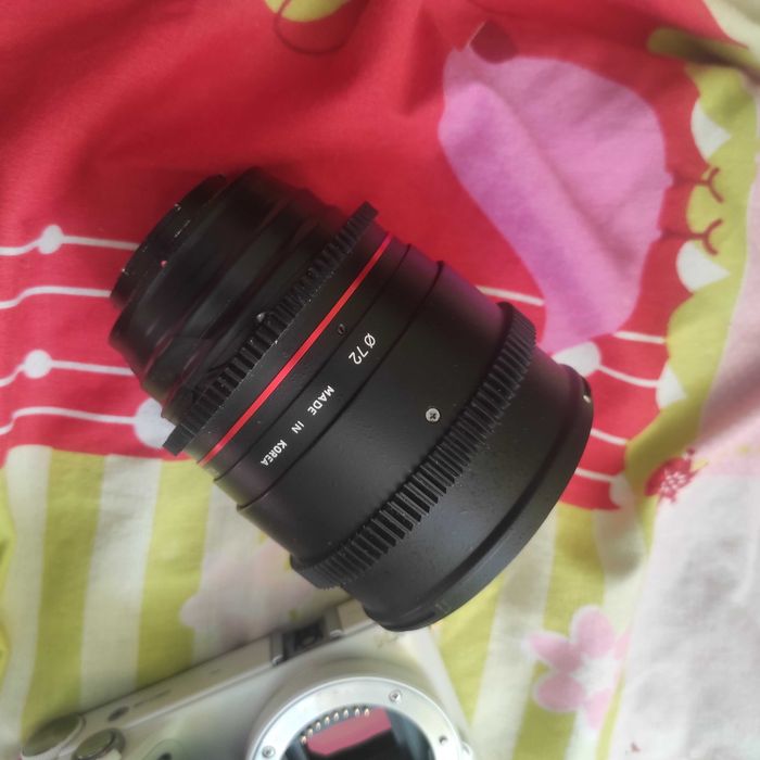Samsung nx samyang 85mm 1.4 Samsung nx 16mm 2.4 zeiss 50mm 1.4