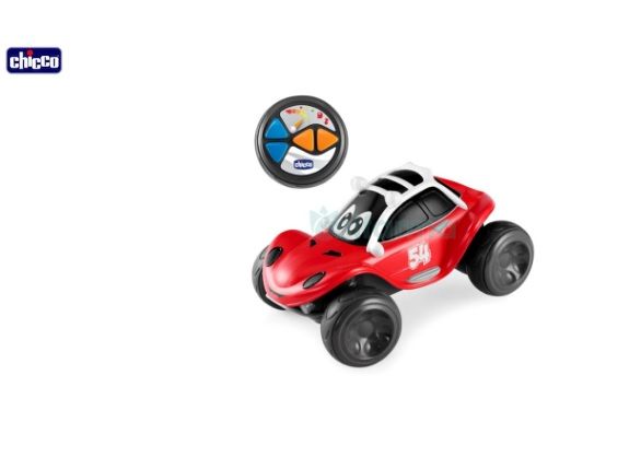 Carro bobby buggy rc CHICCO