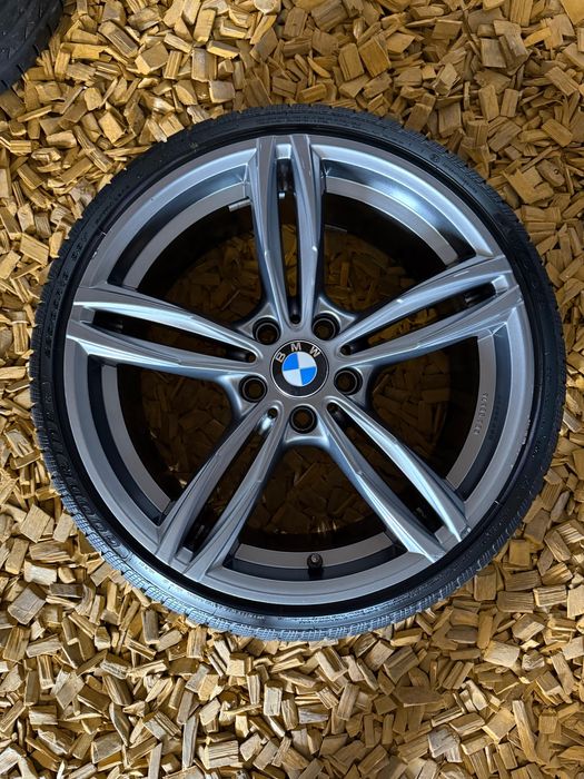Felgi koła 19 cali avus 6mm 5x120 bmw e90 e91 e87 e88 f30 f10 f11 f31