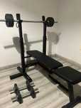Bancos Cross Training, Treino Funcional
