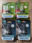 H7 halogeny Philips Nowe.