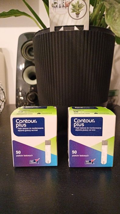 Paski contour Plus 2 szt