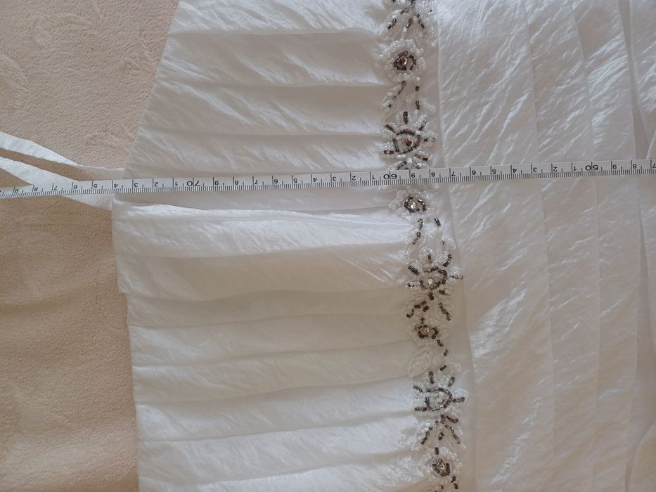 Piękna Sukienka Ślubna