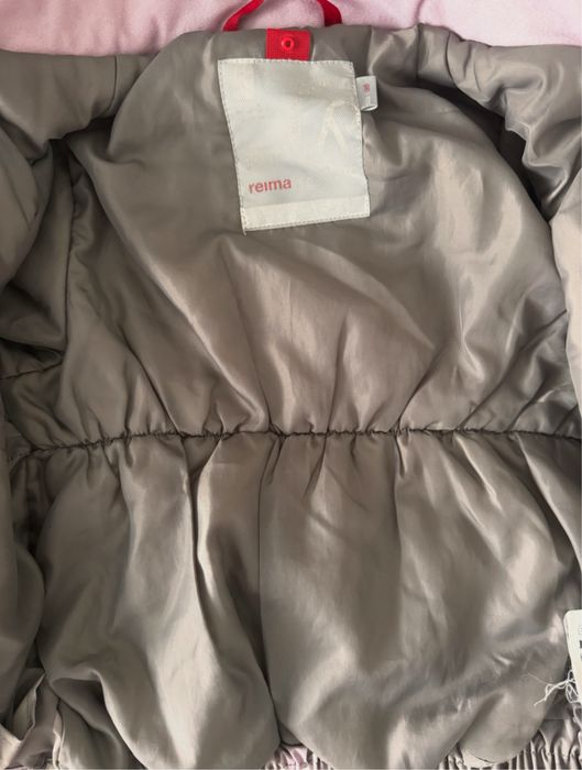 Reima 98 ,рейма комбінезон для дівчинки