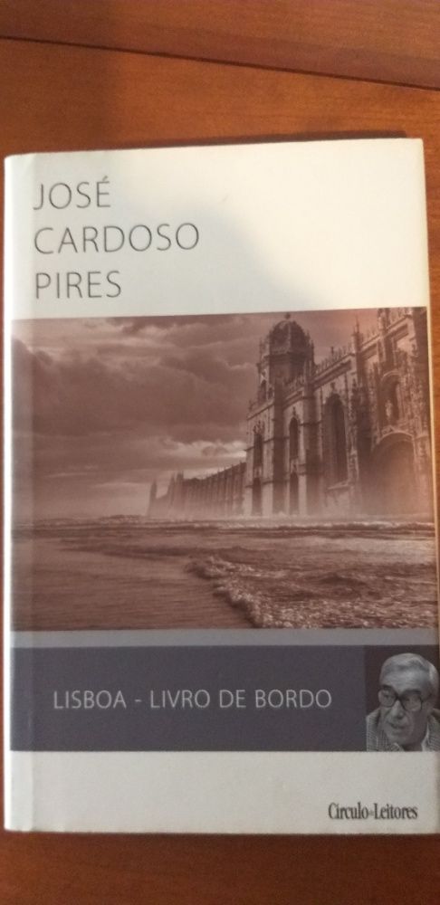 Livros de José Cardoso Pires