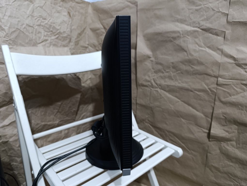 Широкоформатний Монітор 19" ViewSonic VA1916w Black