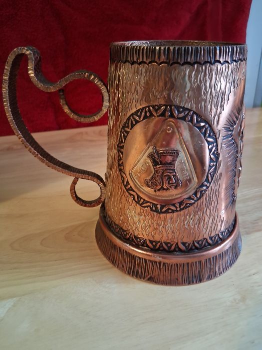 Bardzo ładny kufelek do piwa