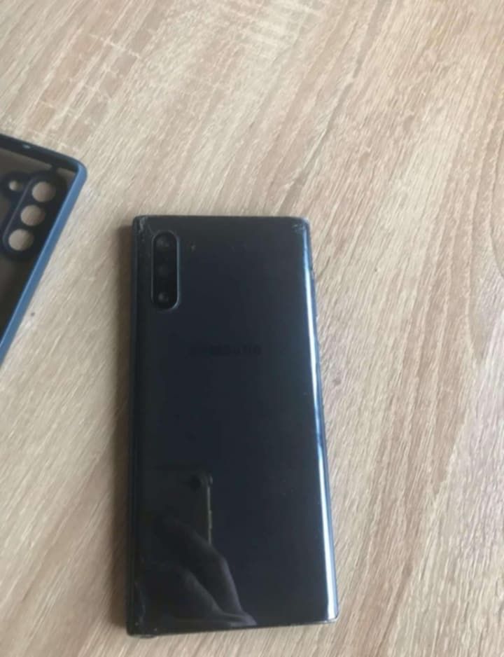 Na sprzedanie samsung galaxy note 10