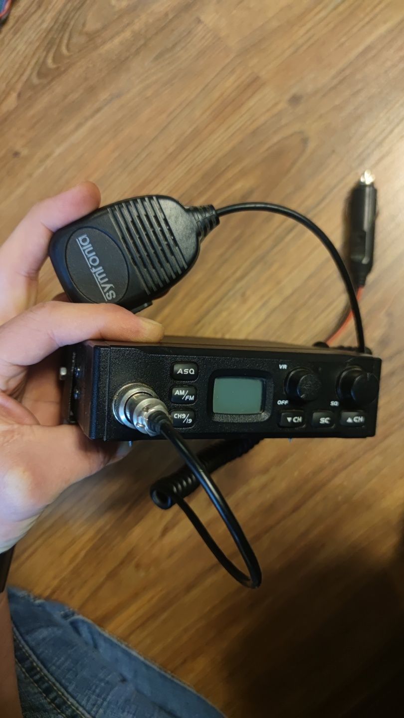 Cb radio symfonia