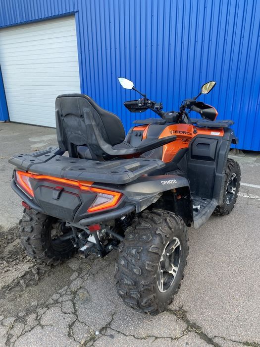 Обмін.CFMOTO CFORCE 625 touring