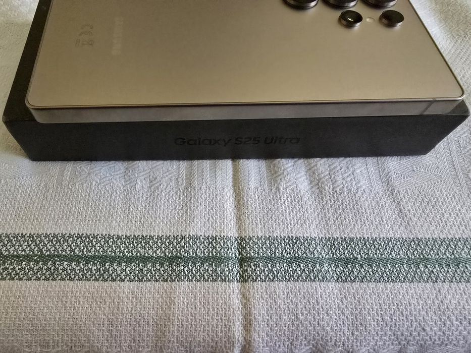 Samsung S25 Ultra 12×512 Titanium Grey