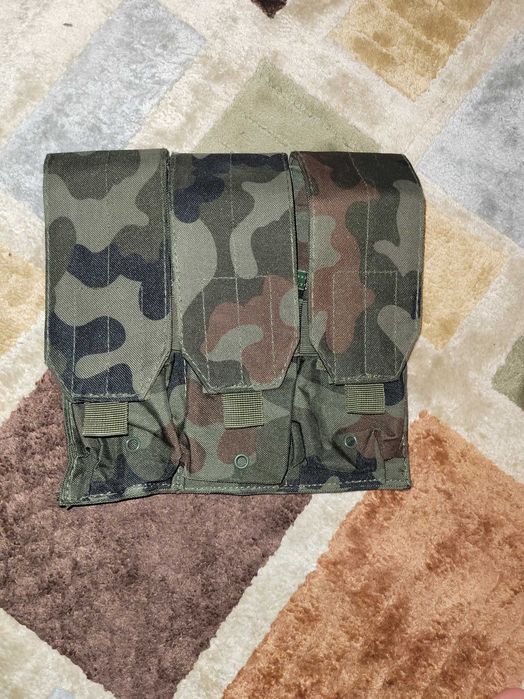 Ładownica dominator na 3 magazynki