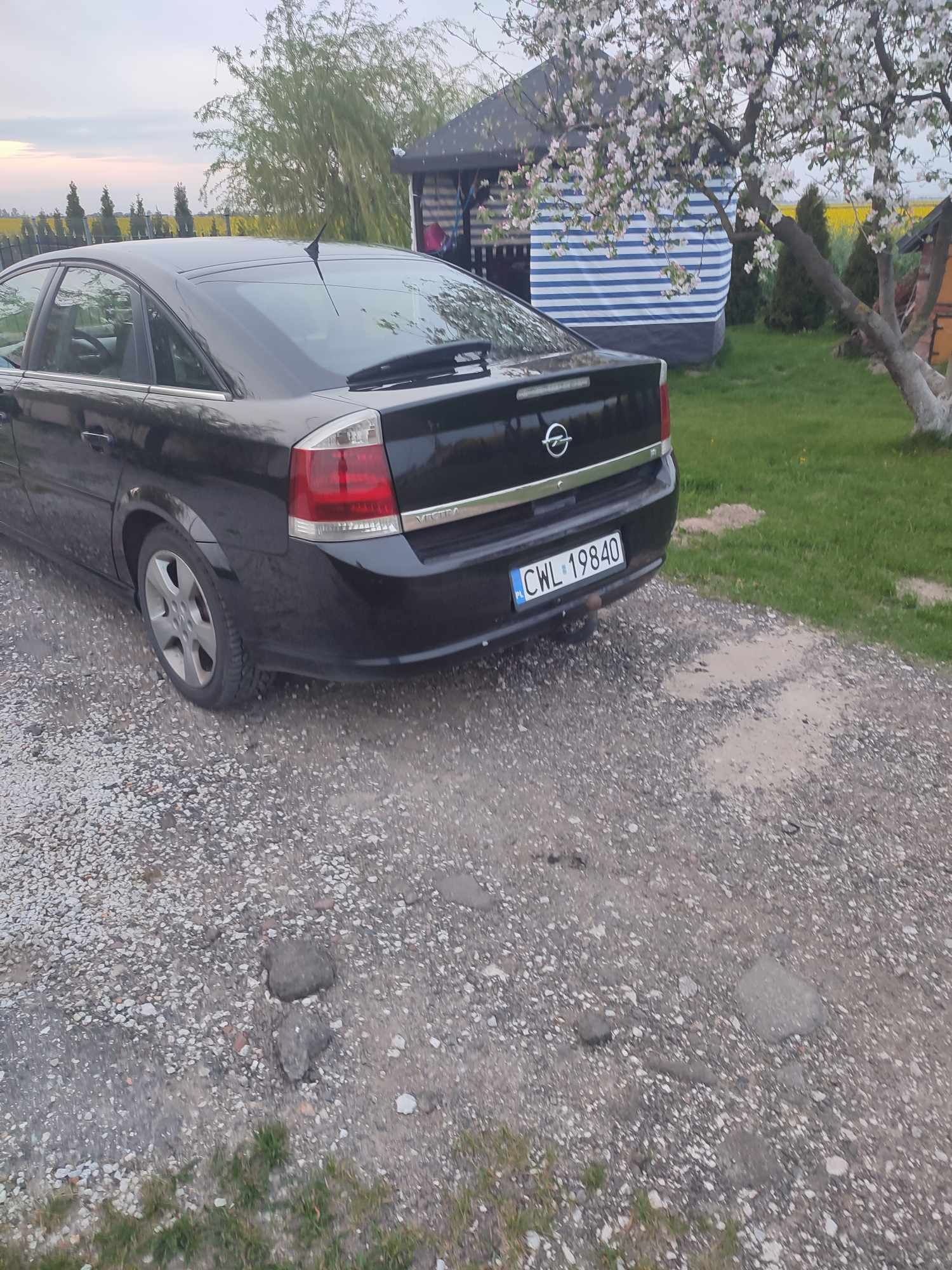 Opel Vectra c 1.8 z gazem