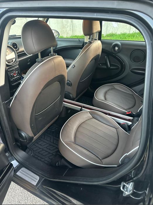 Mini cooper countryman