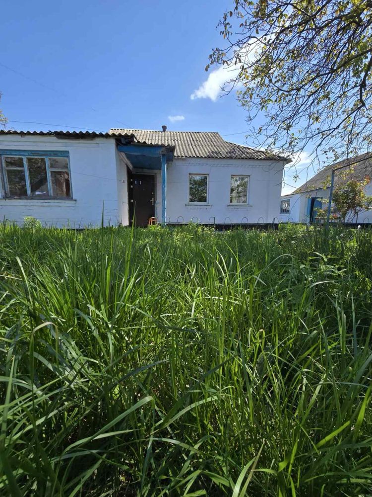 Продаж будинку!!смт Рокитне!Білоцерківський рн