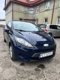 Ford Fiesta mk7 2010