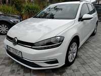 Volkswagen Golf *Salon Polska*automat DSG*1.6 TDI*115 koni*F-VAT23%*serwis PL*