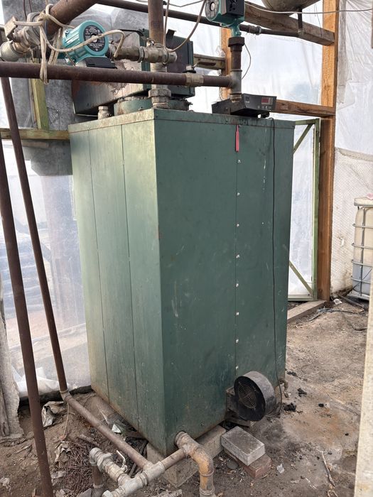 Czesci do Piecbud Radom 80 kw