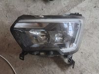 Lampa Przód Przednia Lewa EUROPA Renault Master III Lift Oryg. Cała