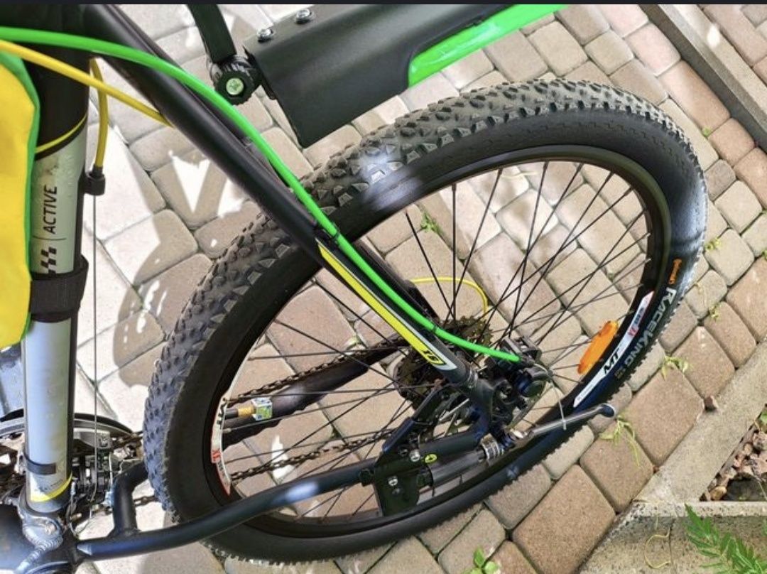 Велосипед Kross Hexagon X6 Aluminium 6061