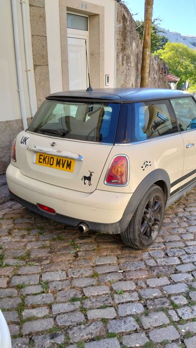 Mini One 2010 Gasolina 1598 cc
