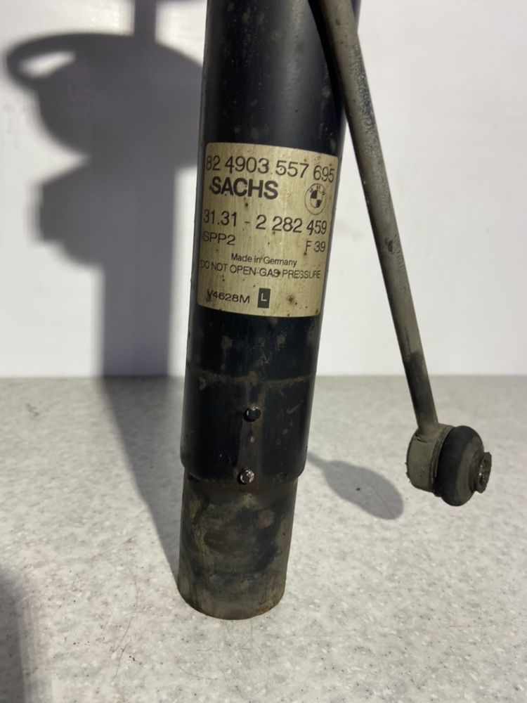 Передние Амортизаторы на БМВ Е46 Sachs Стойки 318 320 330 323