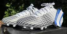 buty piłkarskie korki Under Armour CF Force 3.0 FG  JR r.38