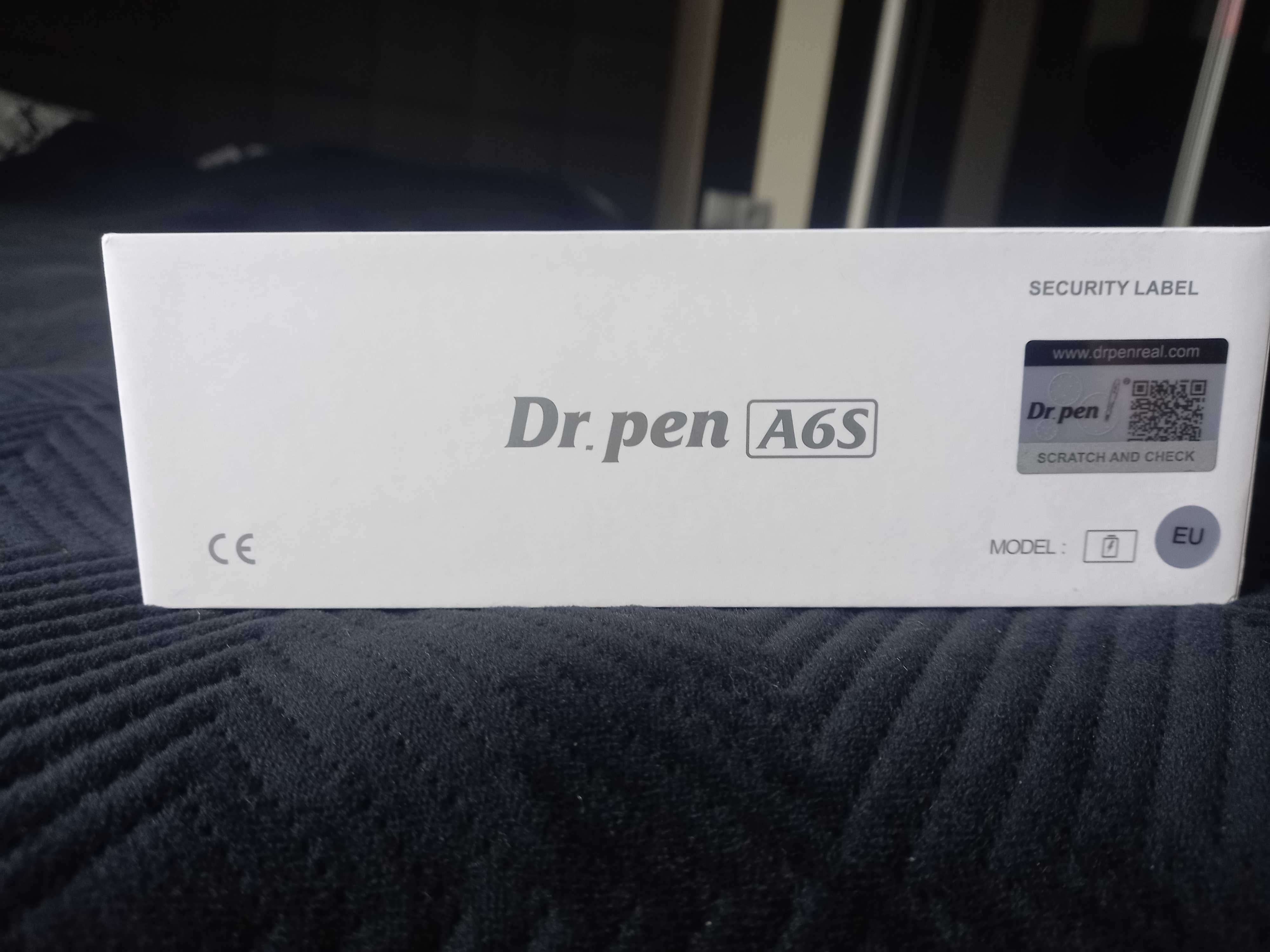 Dr Pen urządzenie do mezoterapi mikroigłowej