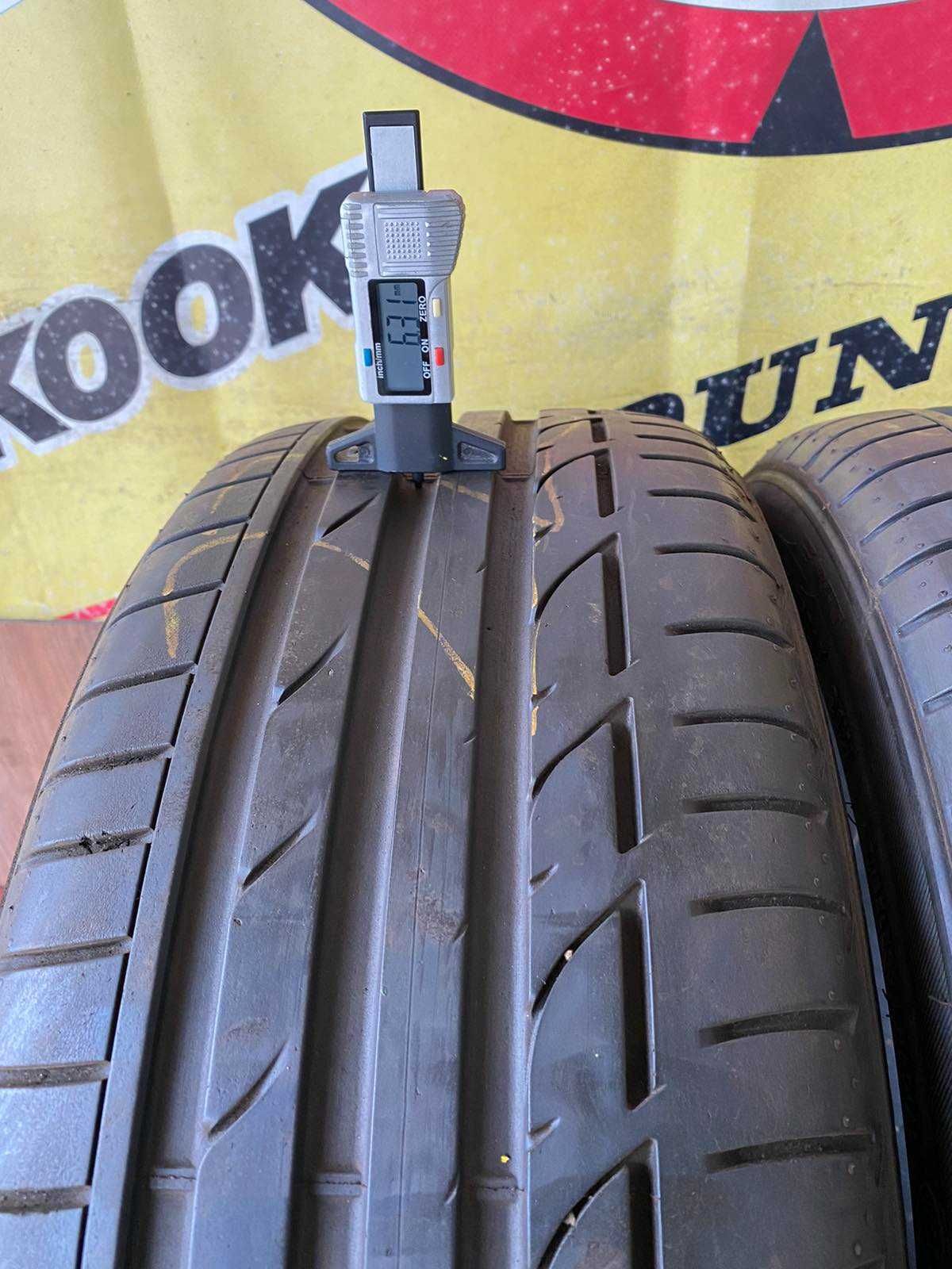 225/45/18 Bridgestone Potenza S001 RFT*