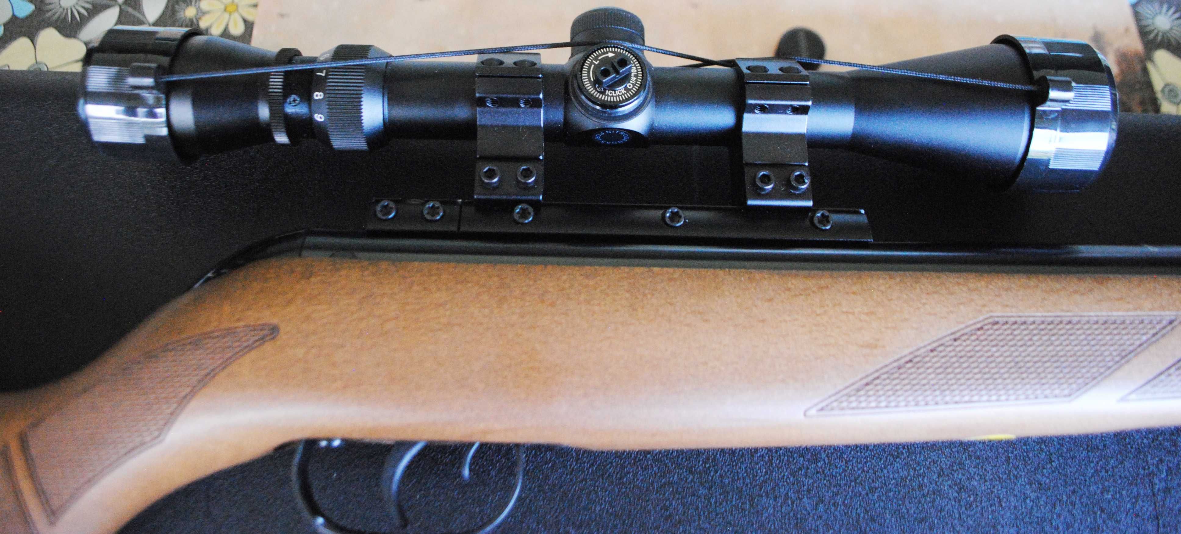 Carabina Pressão de Ar Gamo Hunter 440