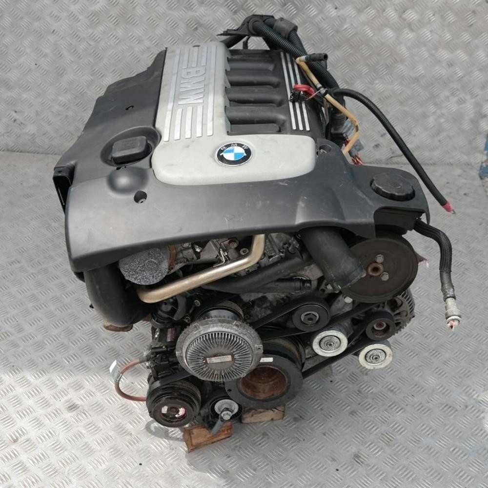 Мотор Двигатель Двигун BMW M57 3.0D E38 E46 E39 range rover