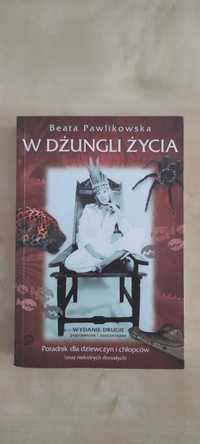 Książka: W dżungli życia, Beata Pawlikowska - nowa