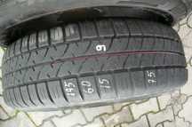 Opona letnia używana 195/60 R15 FIREHAWK 700 firestone