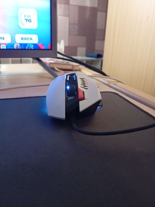 Мышка игровая bloody