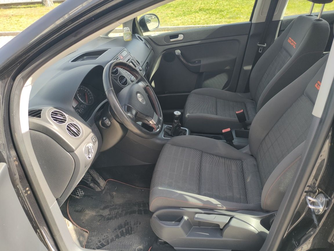 VW golf plus 1.6 mpi