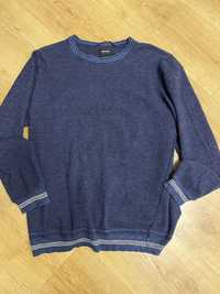 Sweater azul diesel