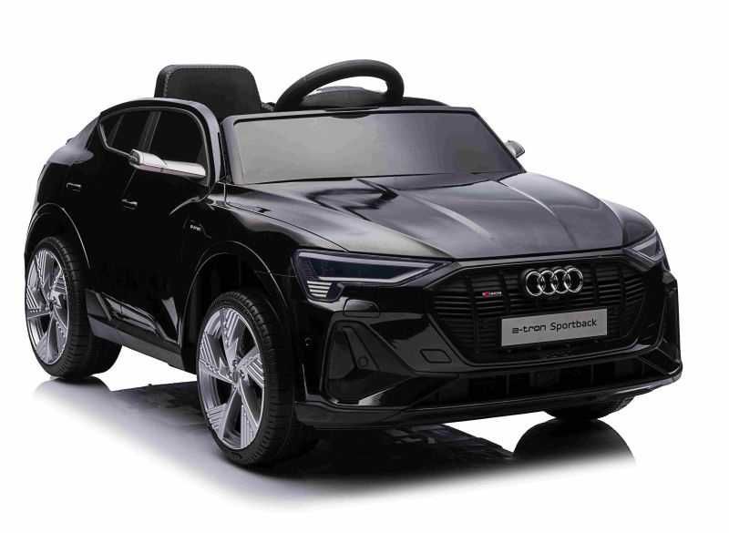 Autko na akumulator AUDI E-TRON SPORTBACK dla dzieci auto jeep pojazd