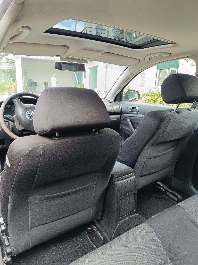 VW Passat 1.9TDI