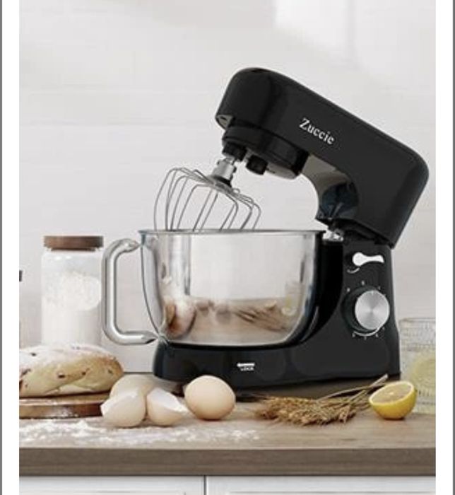 Планетарний міксер, тістоміс новий 5 літрів
