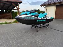 Seadoo GTI 90. 2020 rok. piękny stan