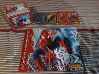 Caderneta de cromos Spider-Man 2 Panini